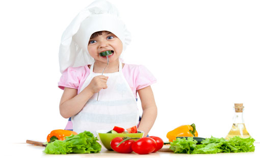 بدائل صحية ومُغذّية لوجبات طفلك السريعة
